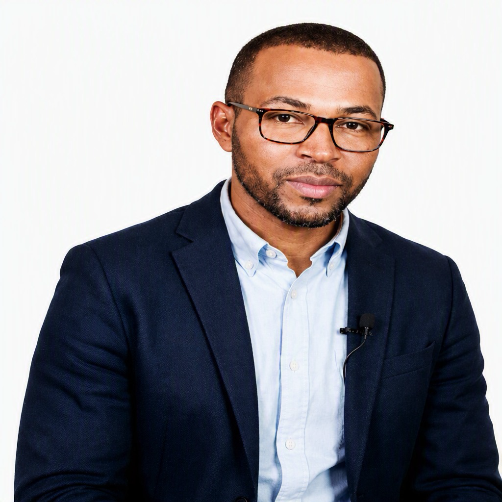 Portrait de Hassan Elmoudene